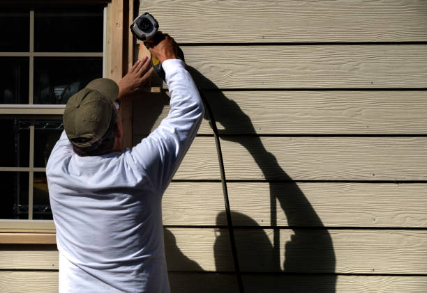 Best Vinyl Siding Installation  in Ashland, VA