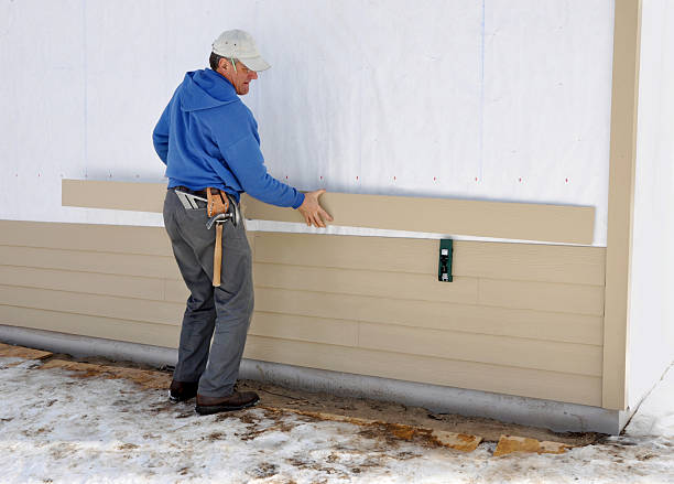 Best Insulated Siding Installation  in Ashland, VA